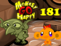 Spel Monkey Go Happy Stage 181