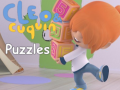 Spel Cleo & Cuquin Puzzles