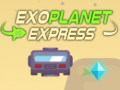 Spel Exoplanet Express
