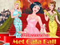 Spel Princesses At Met Gala Ball