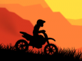 Spel Sunset Bike Racer