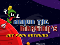 Spel Marvin the Martian's Jet Pack Getaway