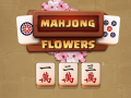 Spel Mahjong Flowers