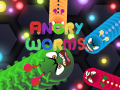 Spel Angry Worms