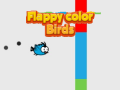Spel Flappy Color Birds