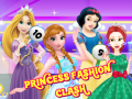 Spel Princesses Fashion Clash