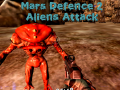 Spel Mars Defence 2: Aliens Attack