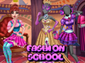 Spel Fashion School