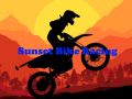 Spel Sunset Bike Racing