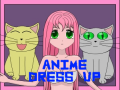 Spel Anime Dress Up