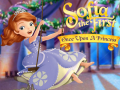 Spel Sofia The First Once Upon A Princess