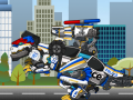 Spel Combine Dino Robot60 Tyrabo Double-Cops  