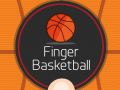Spel Finger Basketball