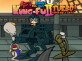 Spel American Dad vs Family Guy Kung-Fu II