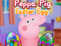 Spel Peppa Pig Easter Egg