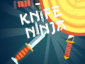 Spel Knife Ninja