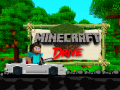 Spel Minecraft Drive