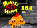 Spel Monkey Go Happy Stage 184