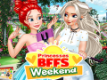 Spel Princesses BFFs Weekend