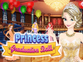 Spel Princess Graduation Ball