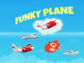 Spel Funky Plane