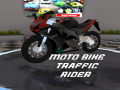 Spel Moto BikeTraffic Rider