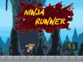 Spel Ninja Runner