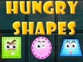 Spel Hungry Shapes