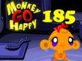 Spel Monkey Go Happy Stage 185