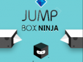 Spel Jump Box Ninja