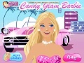 Spel Candy Glam Barbie