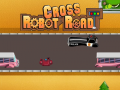 Spel Robot Cross Road
