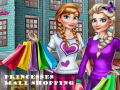 Spel Princesses Mall Shopping