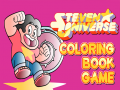 Spel Steven Universe Coloring Book Game