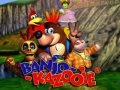 Spel Banjo-Kazooie
