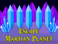 Spel Escape Martian Planet