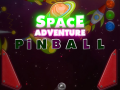 Spel Space Adventure Pinball