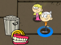 Spel The loud house Survival of the loudest