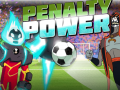 Spel Ben 10: Penalty Power