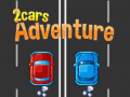 Spel 2Cars Adventure