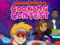Spel Nickelodeon Cooking Contest