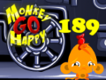 Spel Monkey Go Happy Stage 189