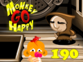 Spel Monkey Go Happy Stage 190