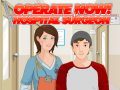 Spel Operate Now Hospital Surgeon