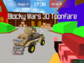Spel Blocky Wars 3d Toonfare