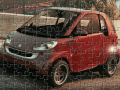 Spel Smart Car Jigsaw