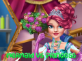 Spel Mermaid vs Princess