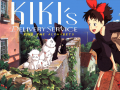 Spel Kiki's Delivery Service: Find The Alphabets