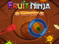 Spel Fruit Ninja Frenzy