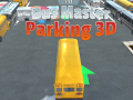 Spel Bus Master Parking 3D